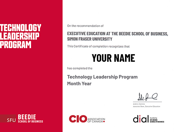 TLP website Certificate